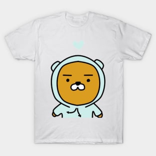 KakaoTalk Friends Hello! Ryan (헬로!라이언 카카오프렌즈) T-Shirt